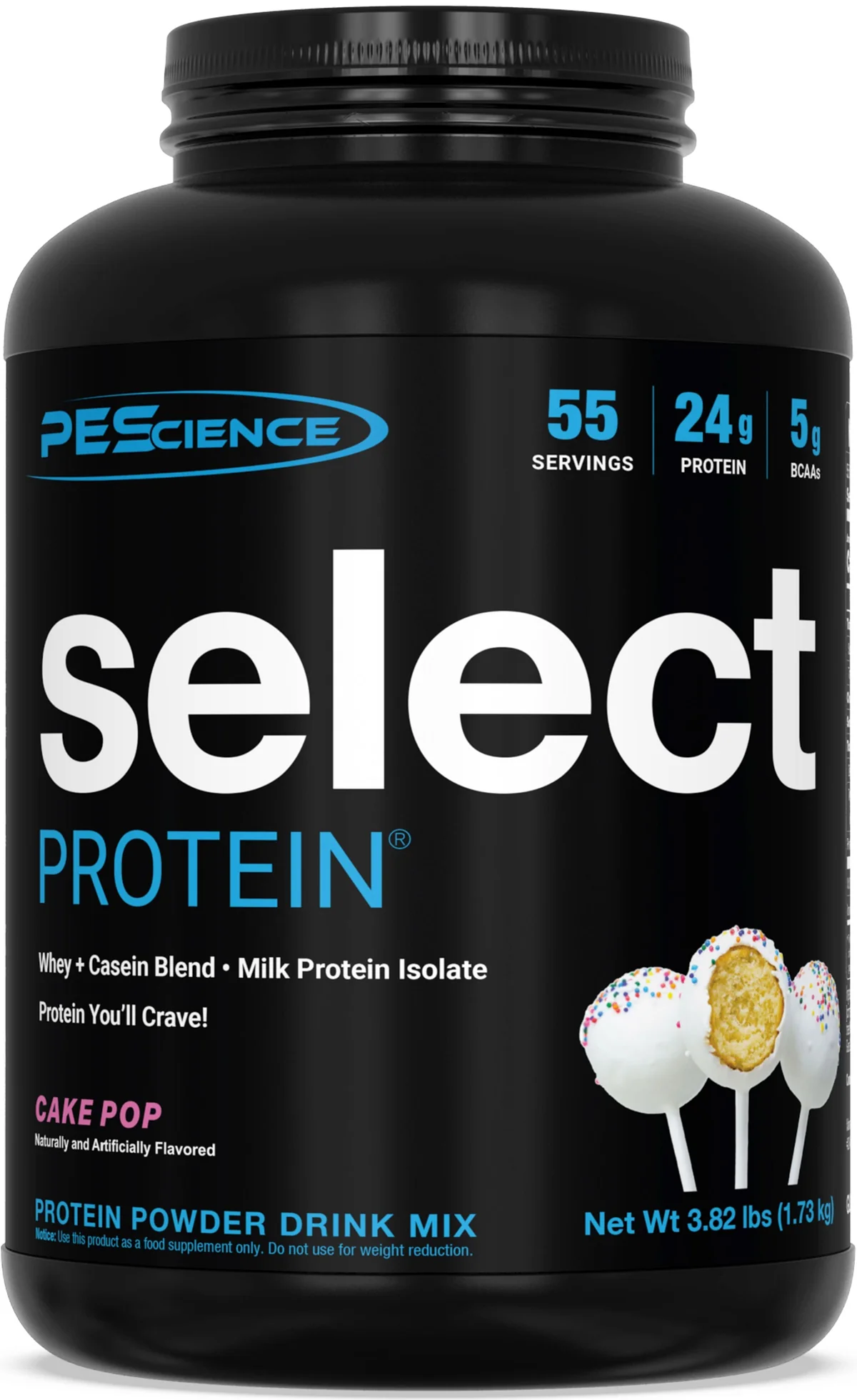PEScience Select Protein Peanut Butter Cookie 55 порции