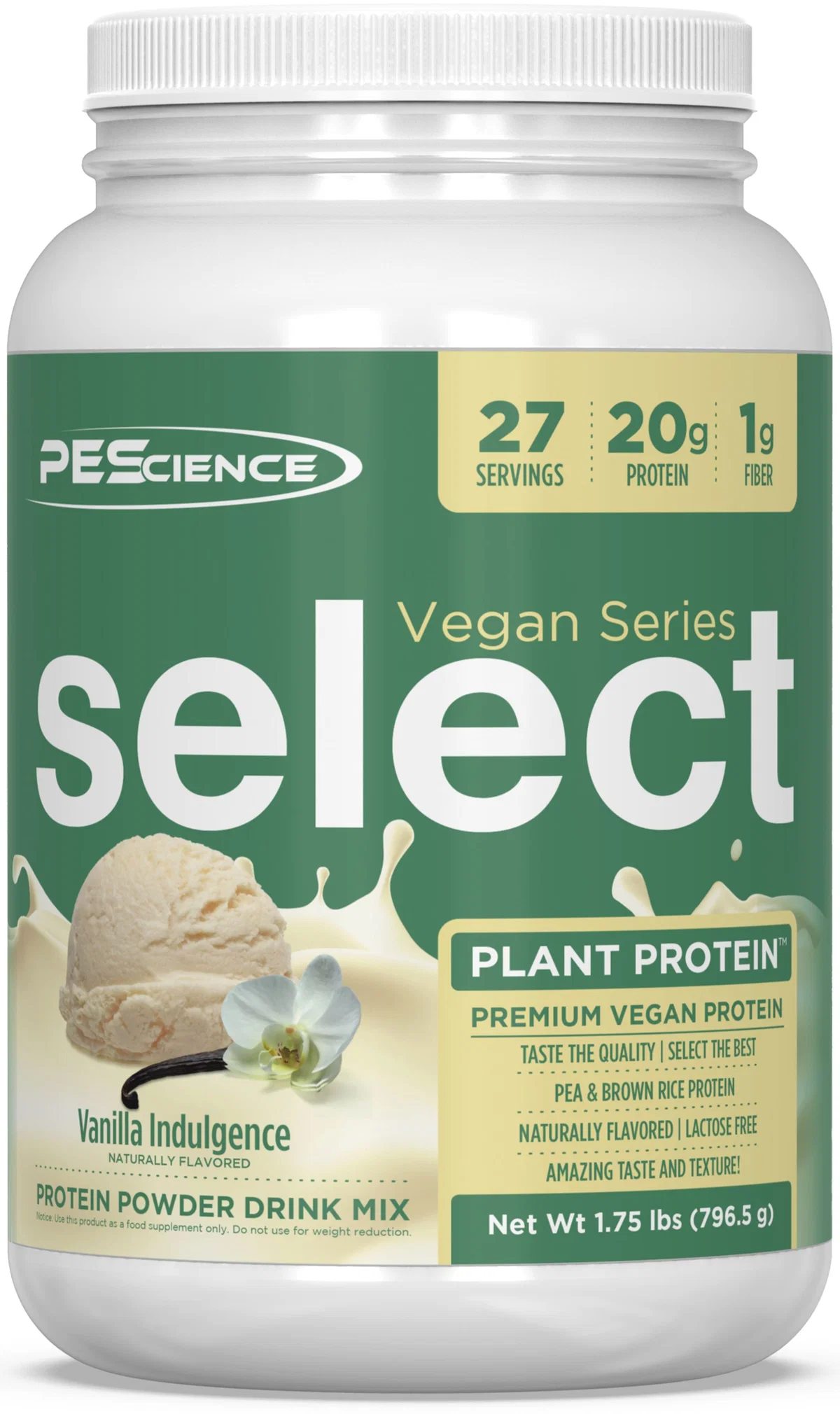 PEScience Select Protein Vegan Series (54 порции)