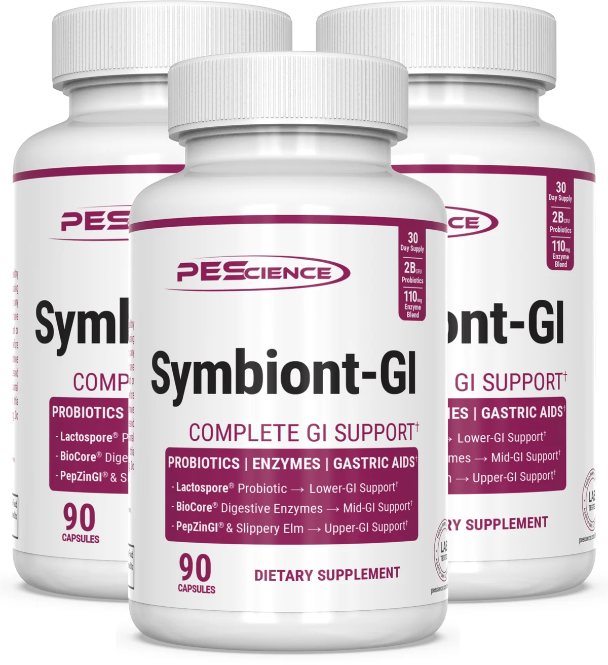 PEScience Symbiont GI в контекст на здравословен начин на живот или спортна среда