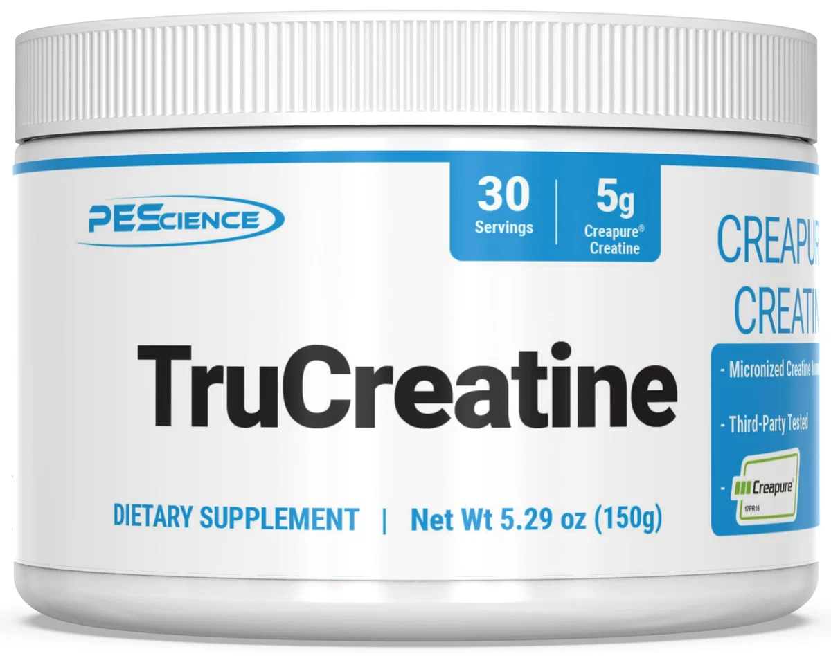 PEScience TruCreatine+ Powder (90 порции)