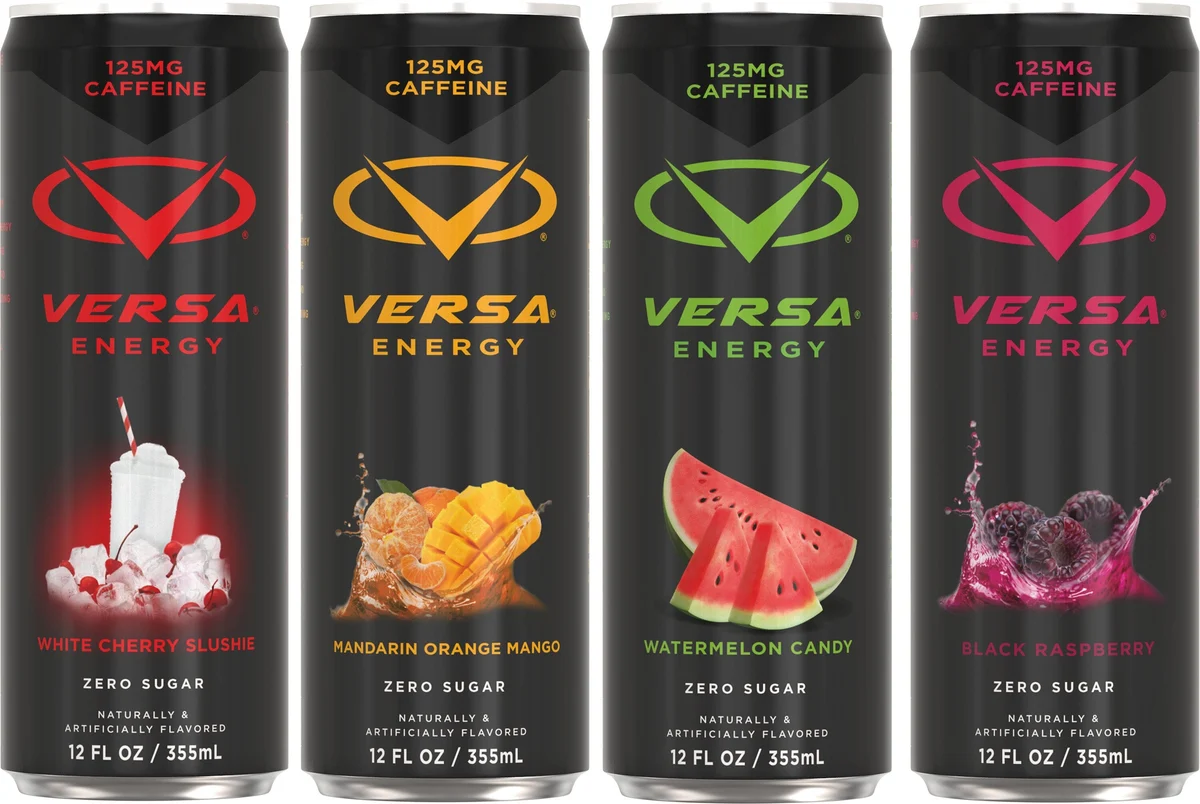 PEScience Versa Energy Drink – освежаваща напитка с лед
