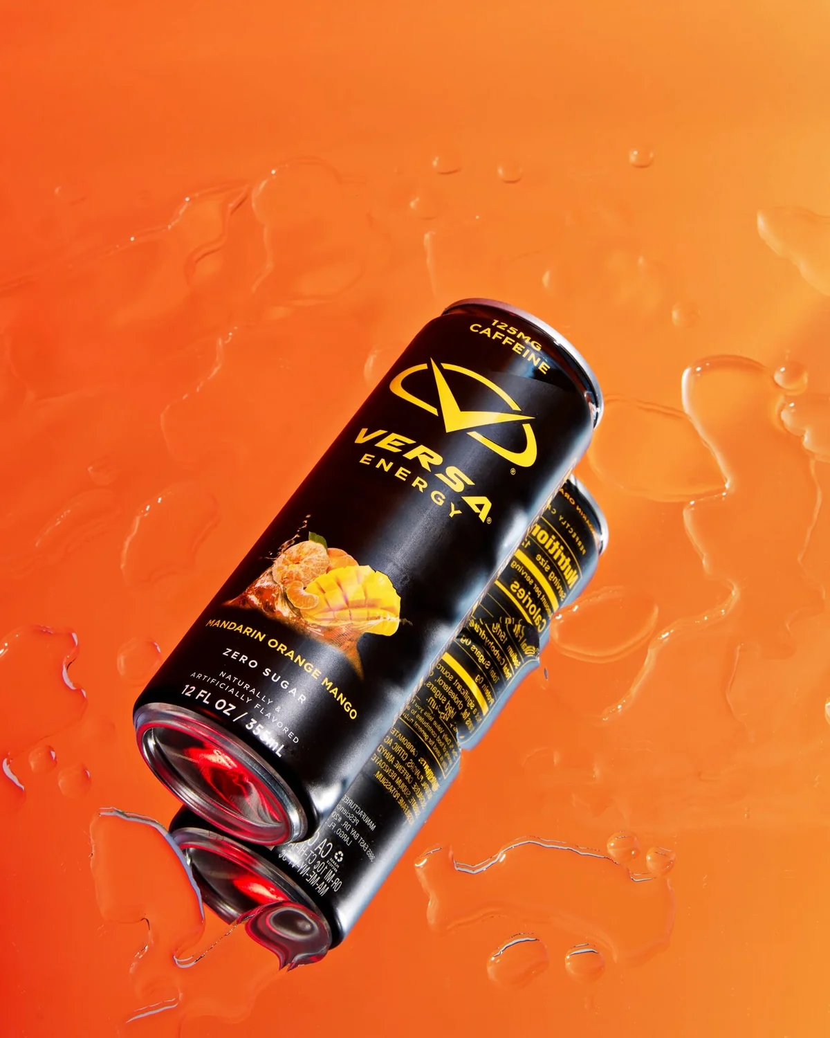 PEScience Versa Energy Drink – мандарина, портокал и манго вкус