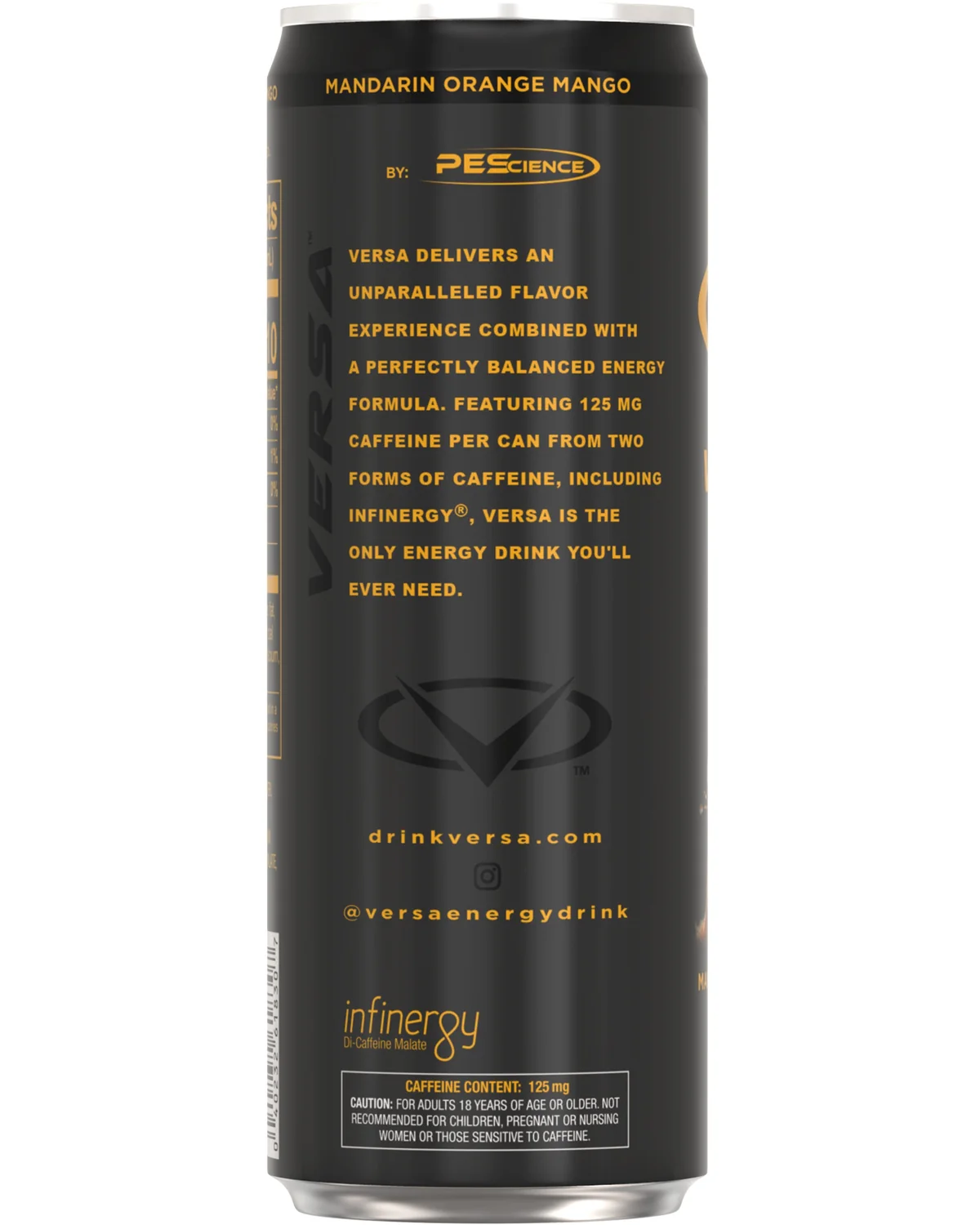 PEScience Versa Energy Drink – диня бонбон вкус