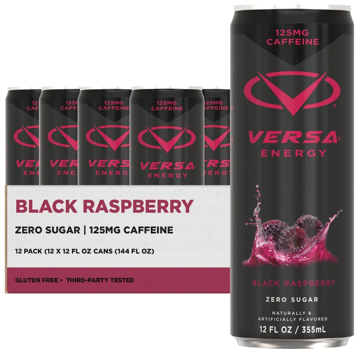 PEScience Versa Energy Drink – опаковка от 12 броя, различни вкусове