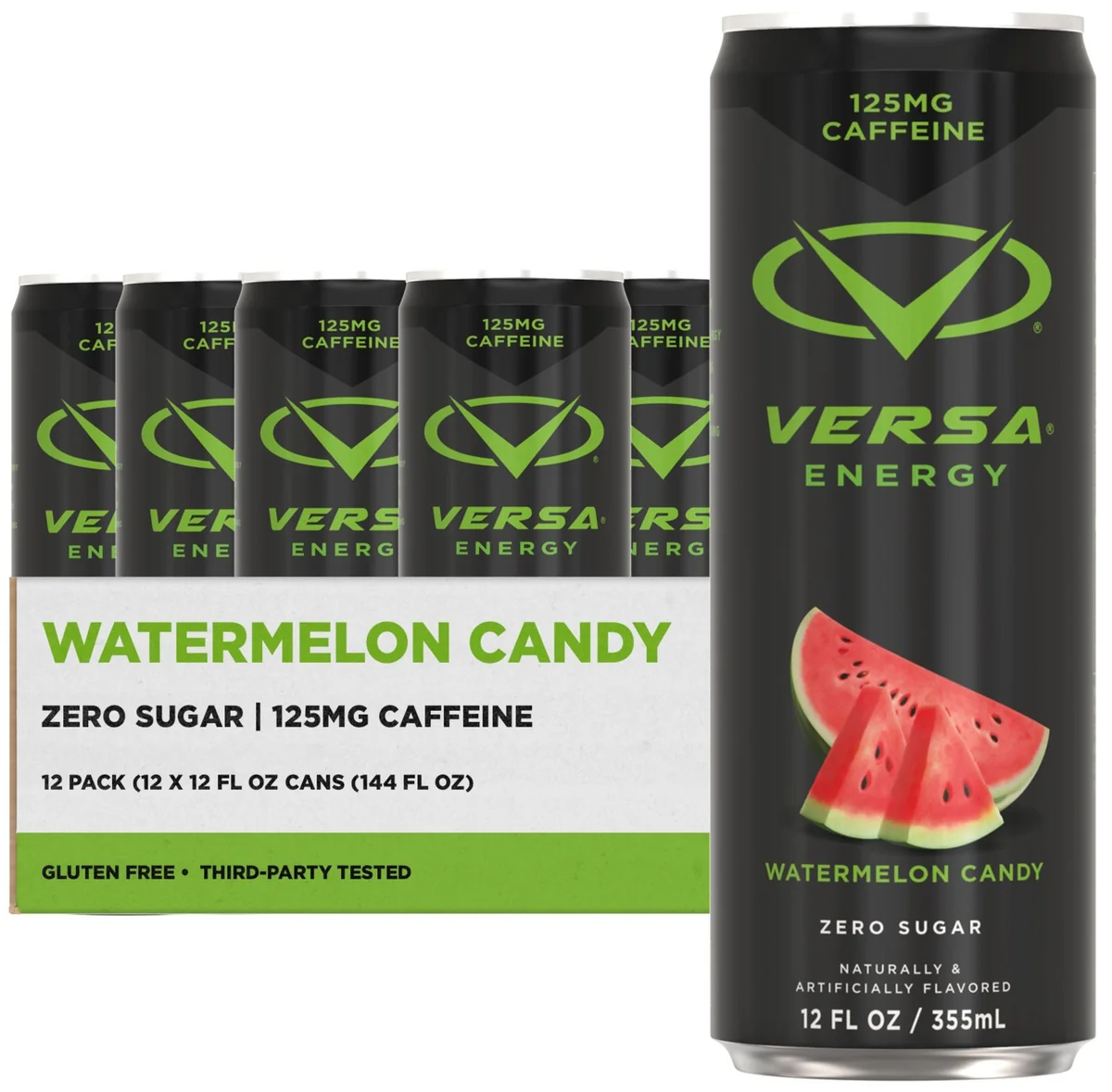 PEScience Versa Energy Drink – опаковка от 4 броя, различни вкусове