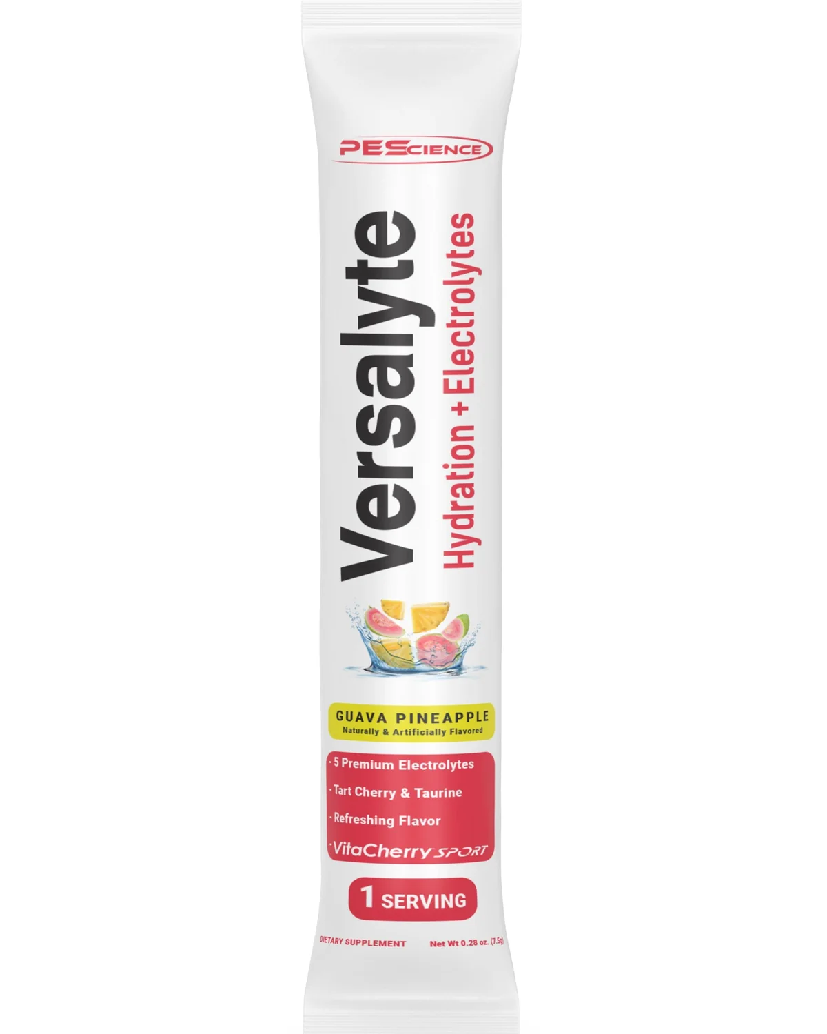 PEScience Versalyte – общ изглед на опаковката с вкус Watermelon Candy