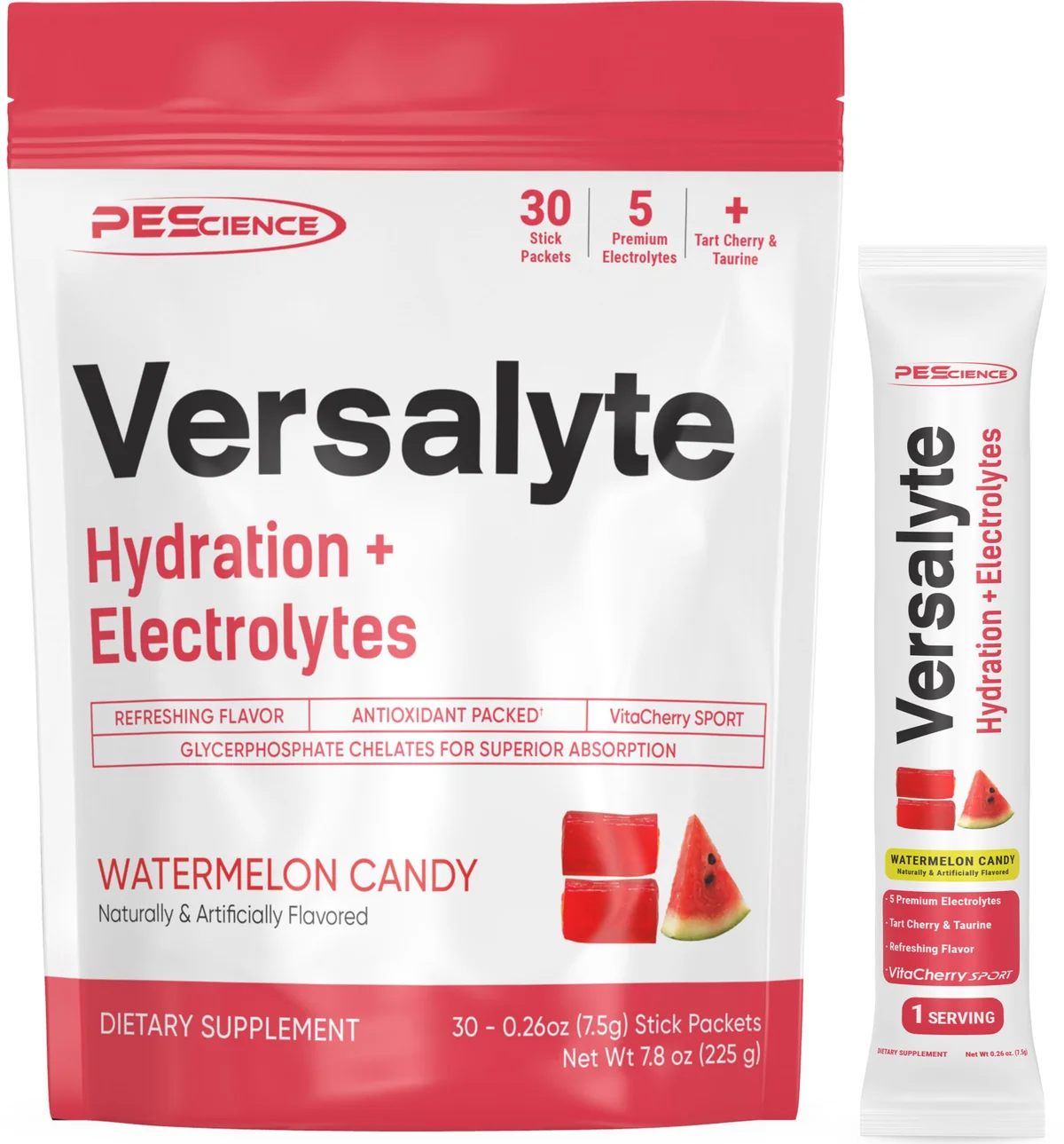 PEScience Versalyte – снимка на съдържанието на мерителна лъжичка