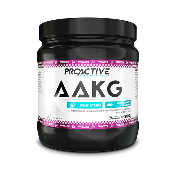 ProActive AAKG 300g опаковка с етикет