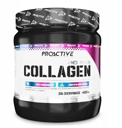 ProActive Collagen and More 400g Lemon