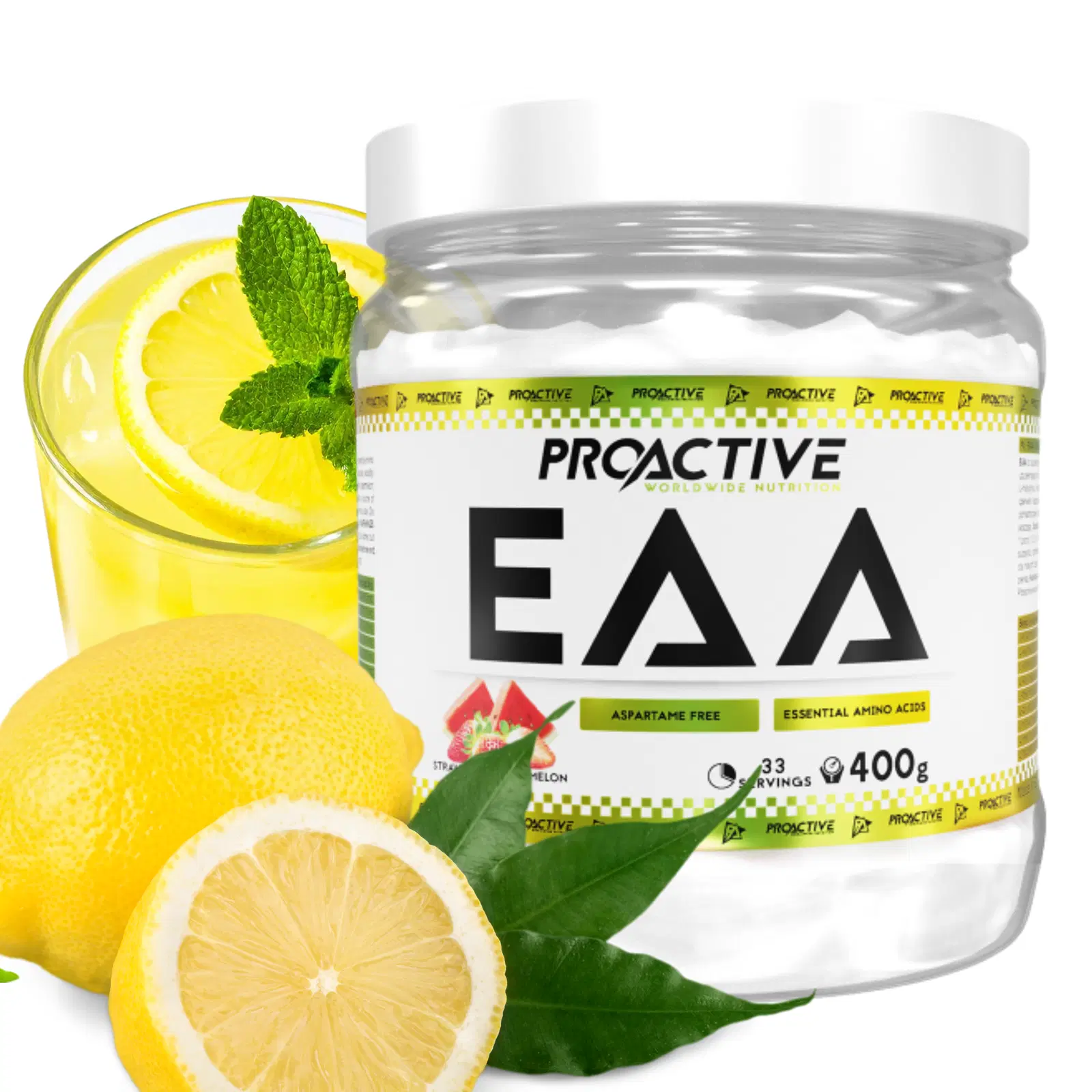 ProActive EAA 400g Lemon