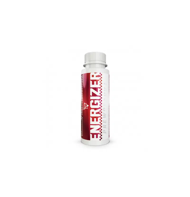 ProActive Energizer Shot 60ml Raspberry