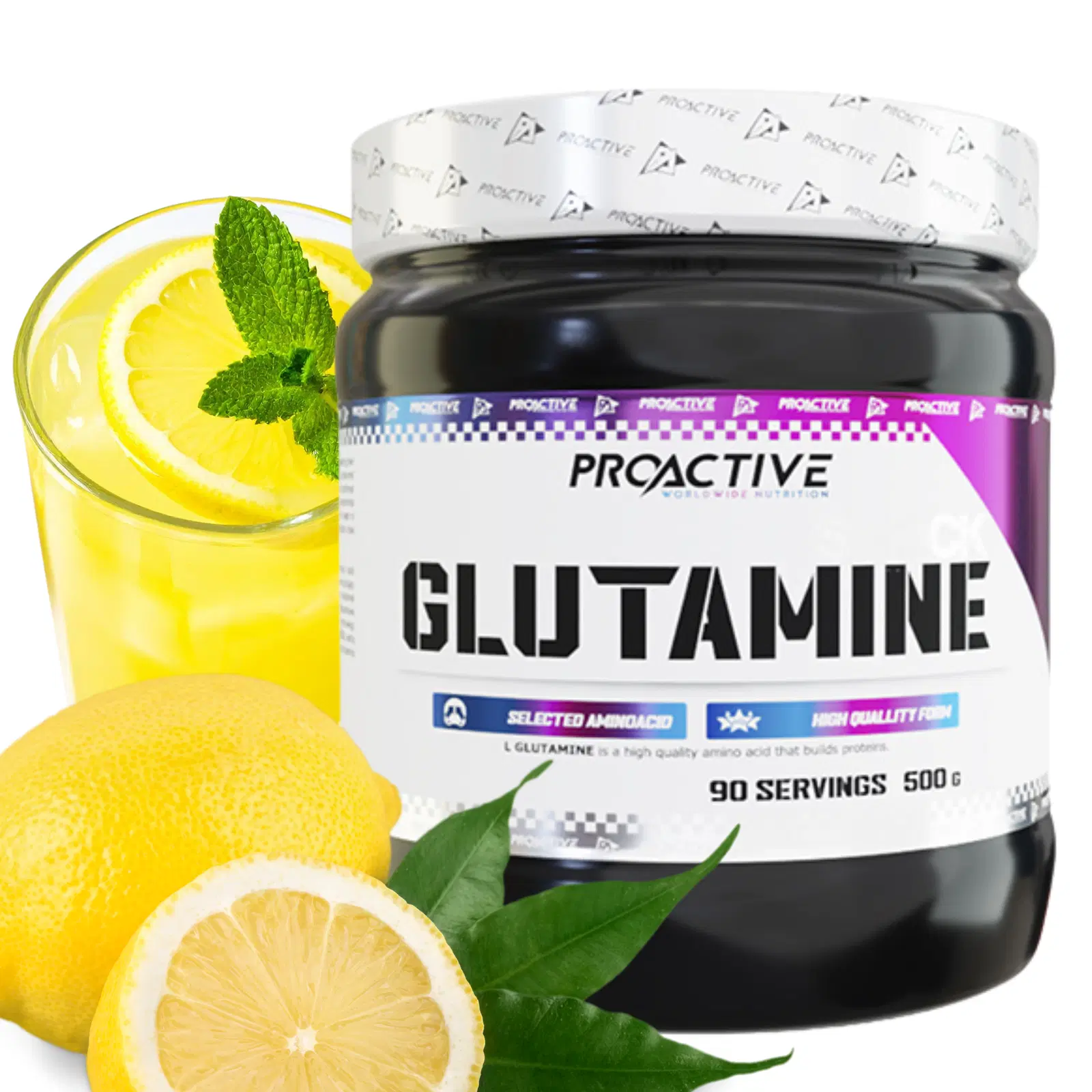 ProActive Glutamine 500g