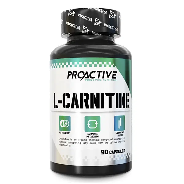 ProActive L-Carnitine 900mg 90 caps