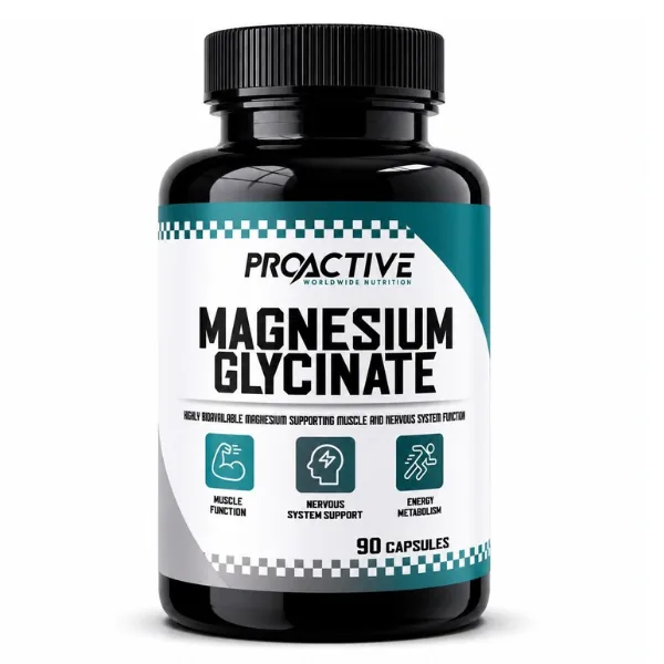 ProActive Magnesium Glycinate 90 капсули