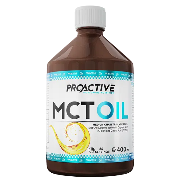 ProActive MCT Oil 400ml