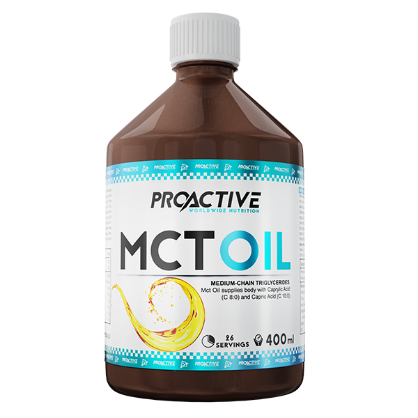 ProActive MCT Oil 400ml