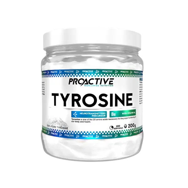 ProActive Tyrosine 200g Natural