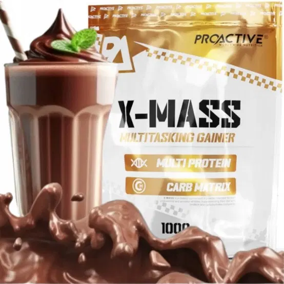 ProActive X-Mass Gainer 1000g Chocolate