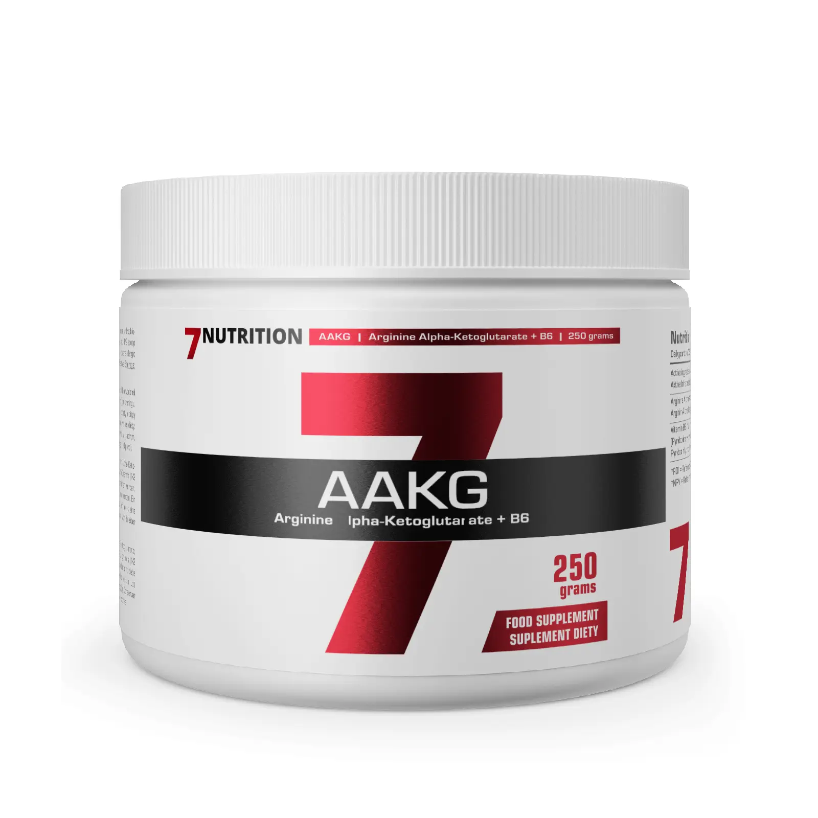 7Nutrition - AAKG 250g