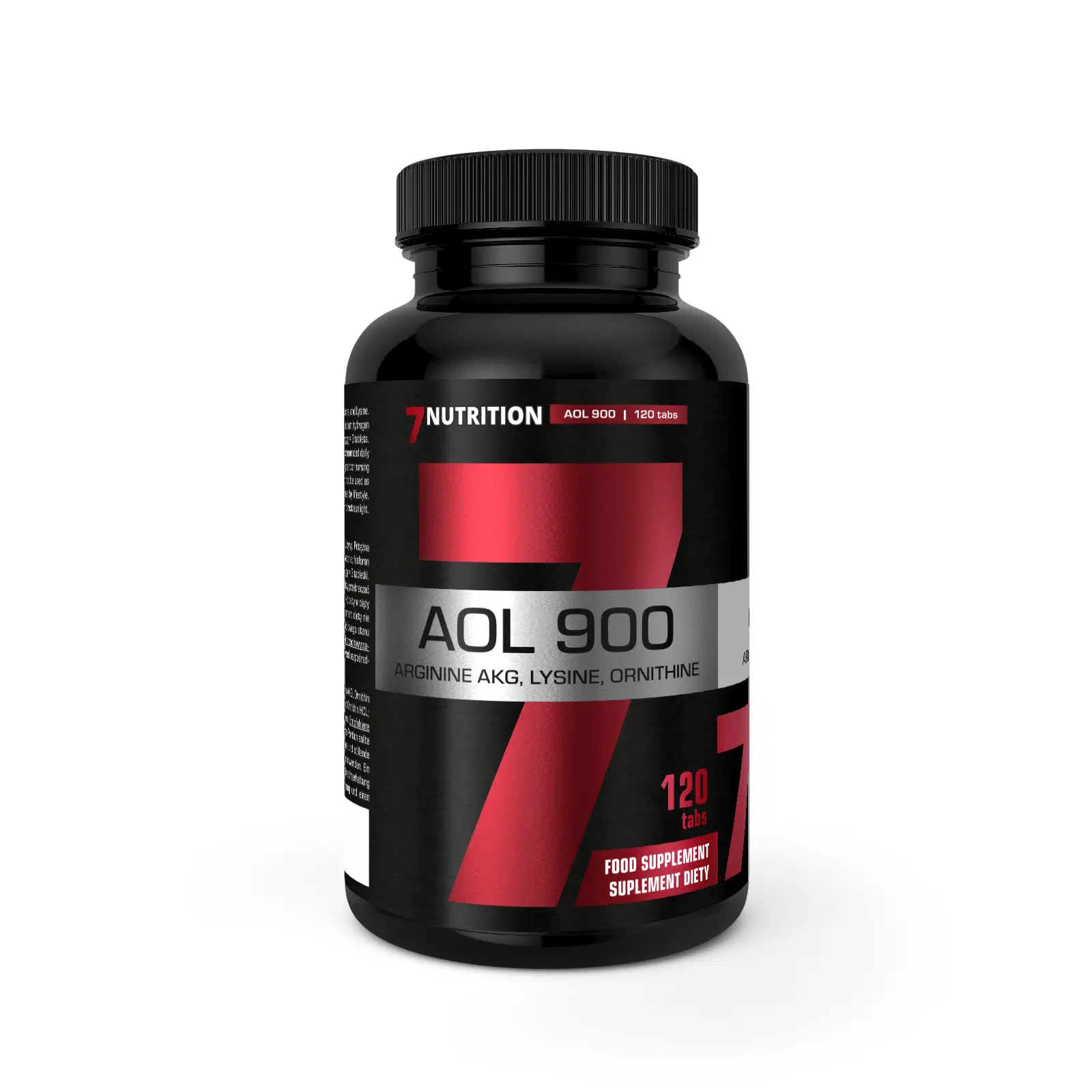 7Nutrition - AOL 900 - 120 tabs