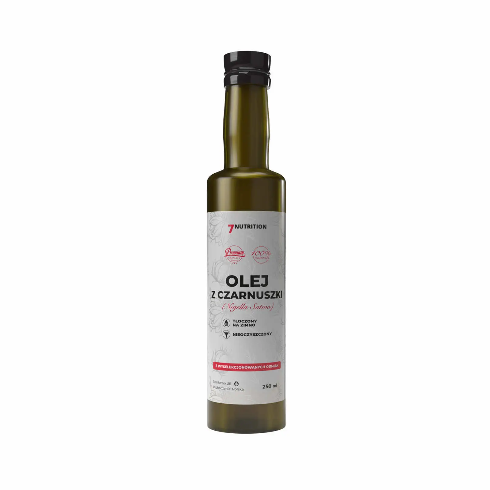 7Nutrition - Black Seed Oil 250ml