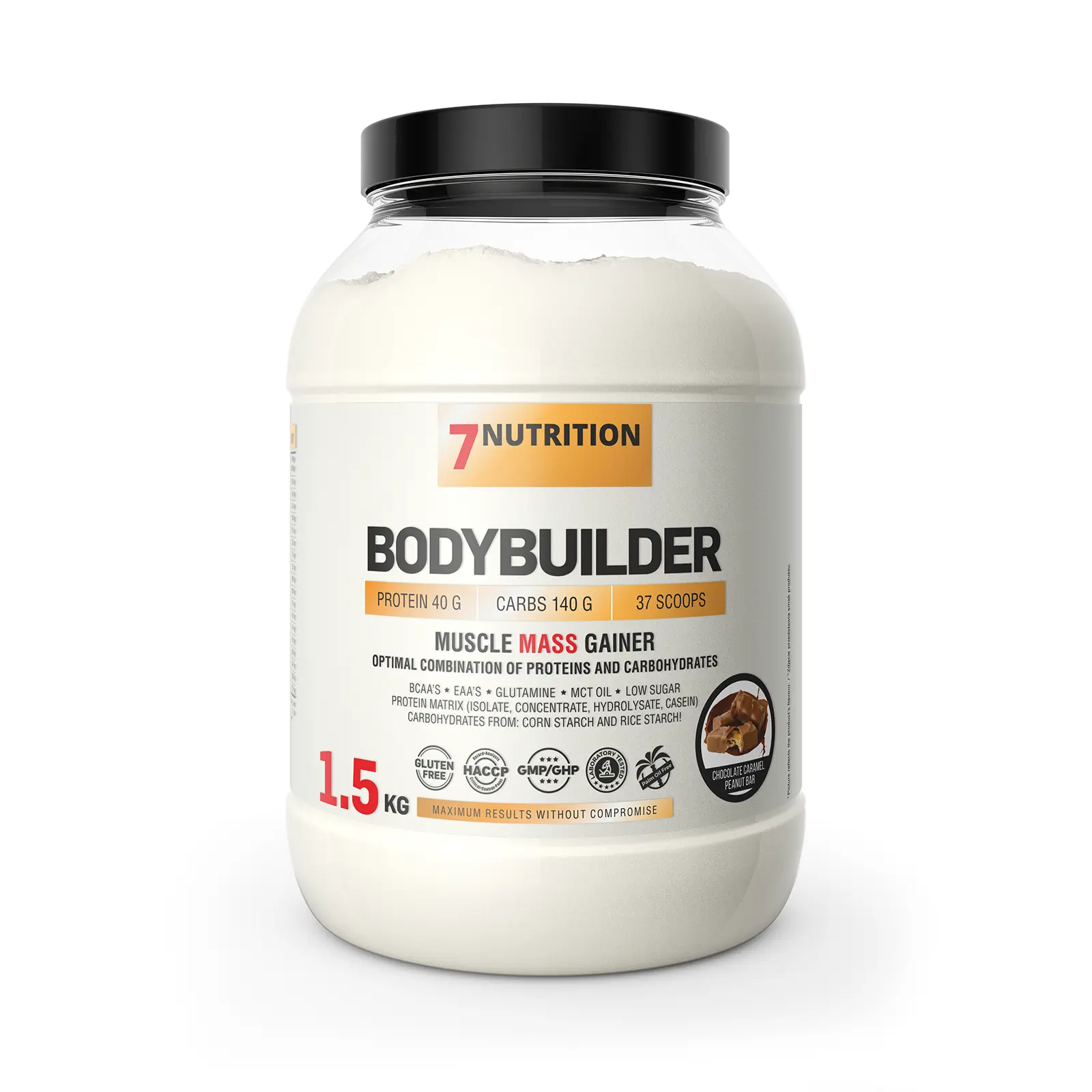 7Nutrition - BODYBUILDER 1,5 kg