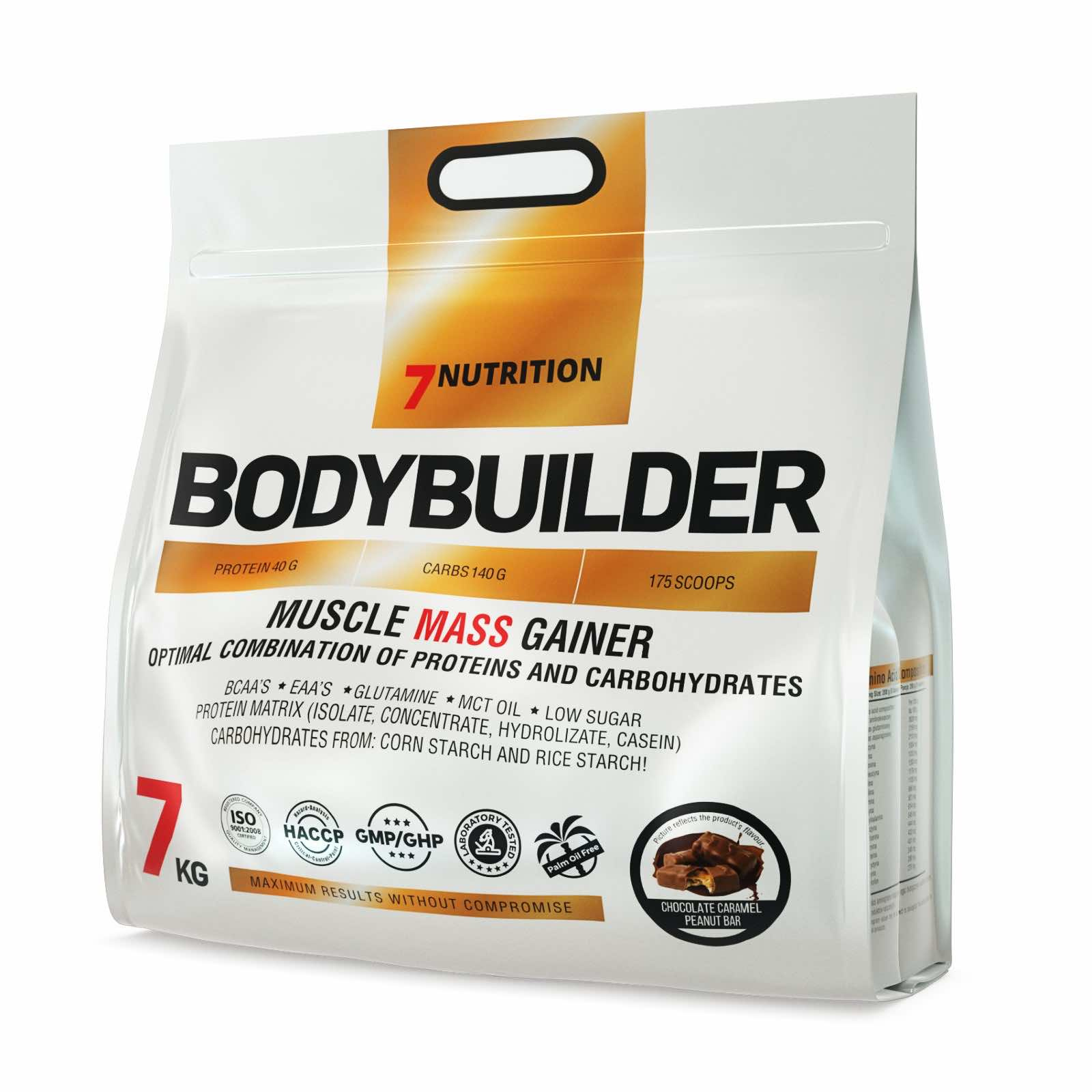 7Nutrition - BODYBUILDER 7 kg