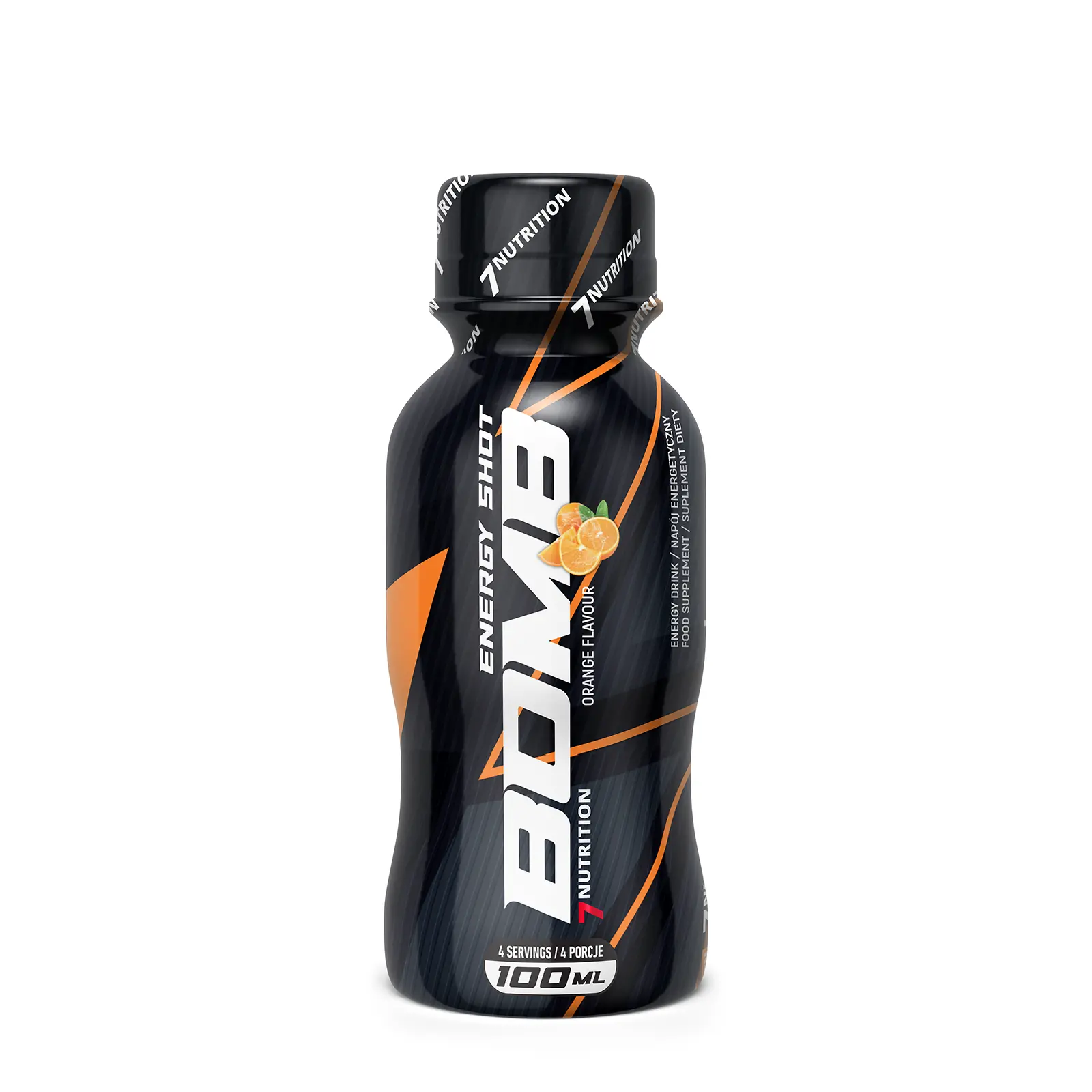 7Nutrition - BOMB 100 ml Orange