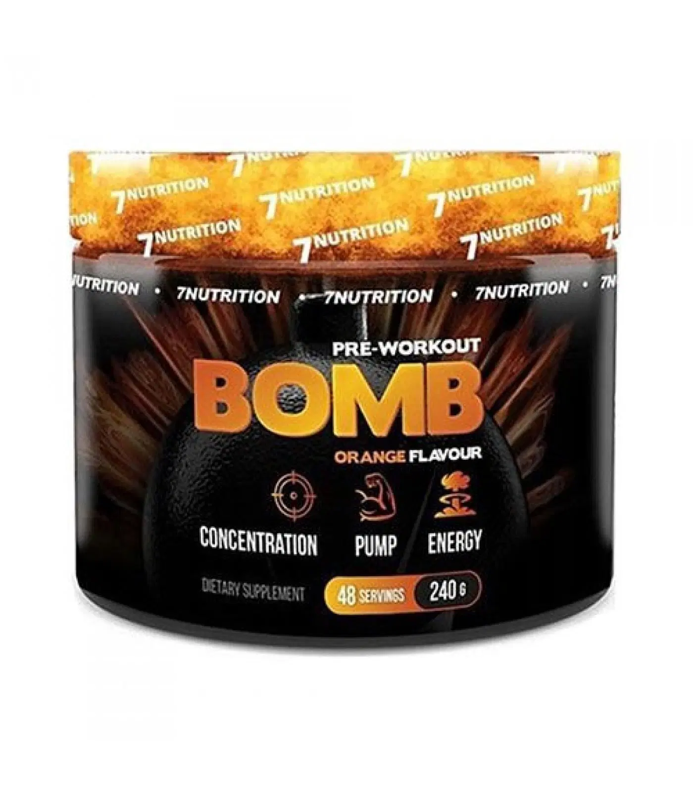 7Nutrition - Bomb / 240g