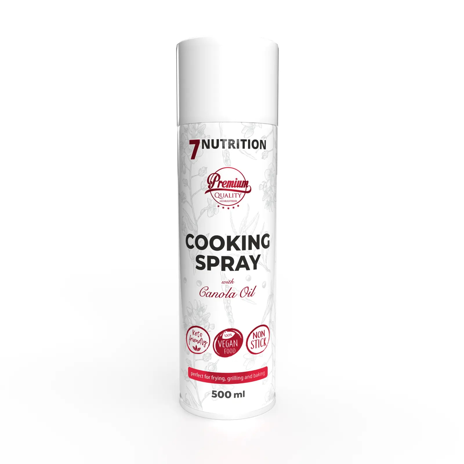 7Nutrition - Cooking Spray 500ml