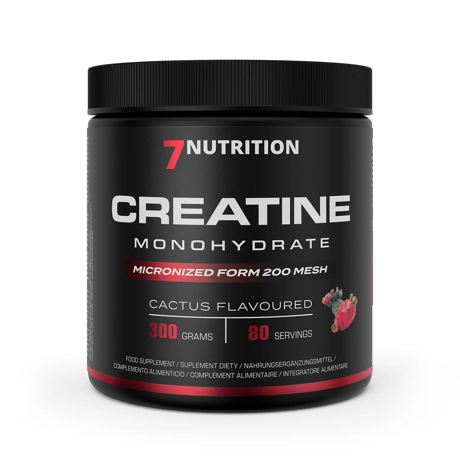 7Nutrition - Creatine Monohydrate 300g
