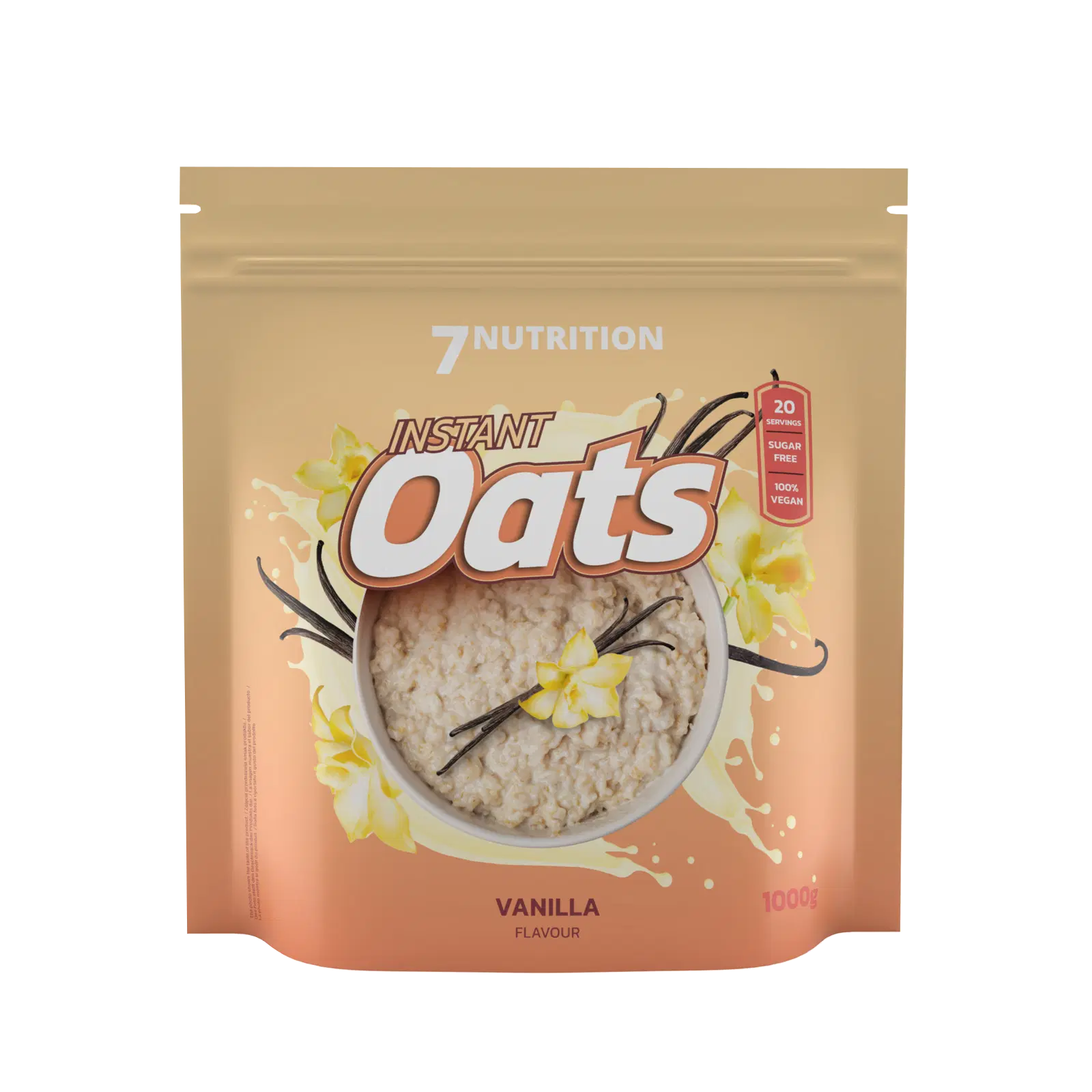 7Nutrition - Instant OATS 1kg