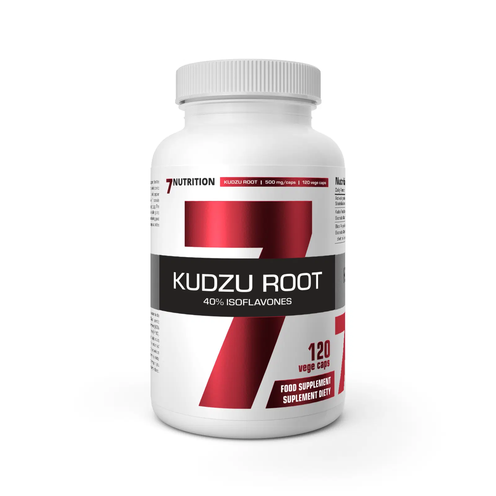 7Nutrition - KUDZU ROOT 120 vege caps