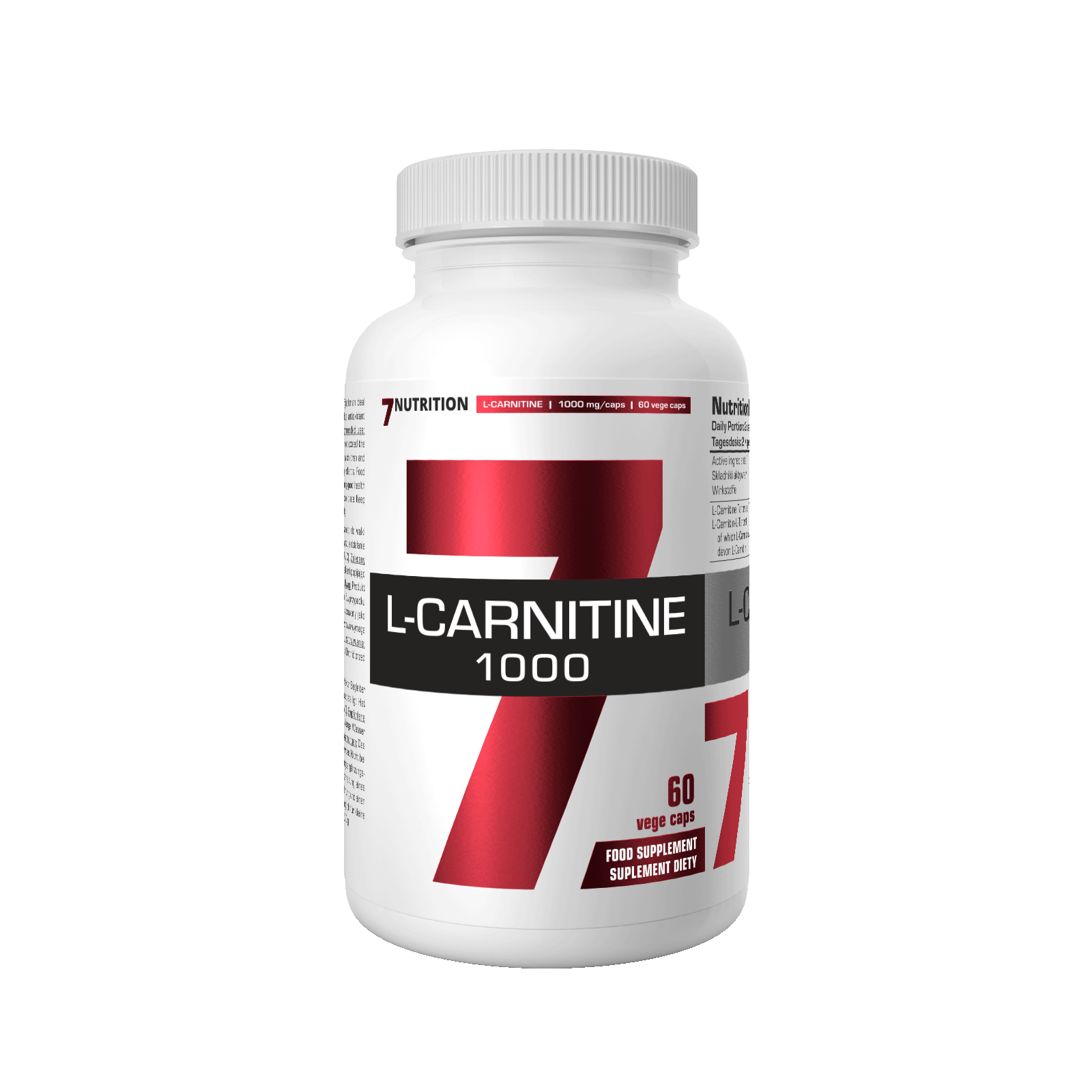 7Nutrition - L-CARNITINE 1000