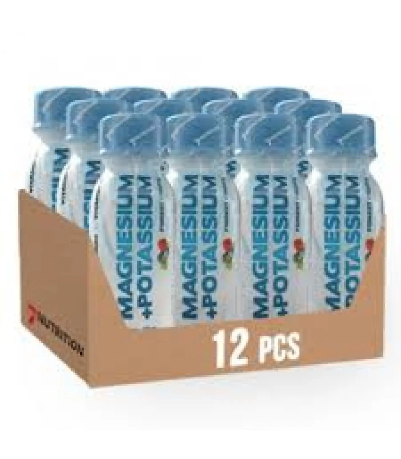 7Nutrition - Magnesium Potassium / 12x100ml Кутия