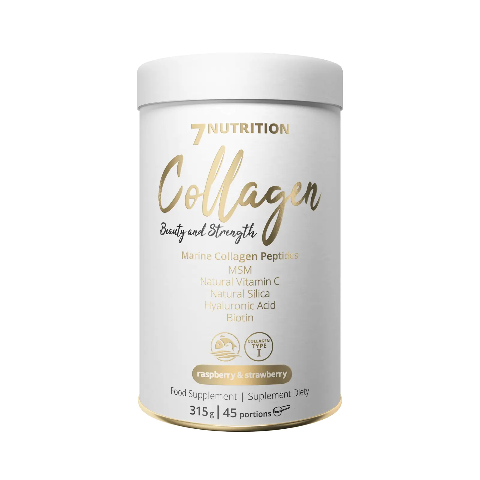 7Nutrition - MARINE COLLAGEN 315 g