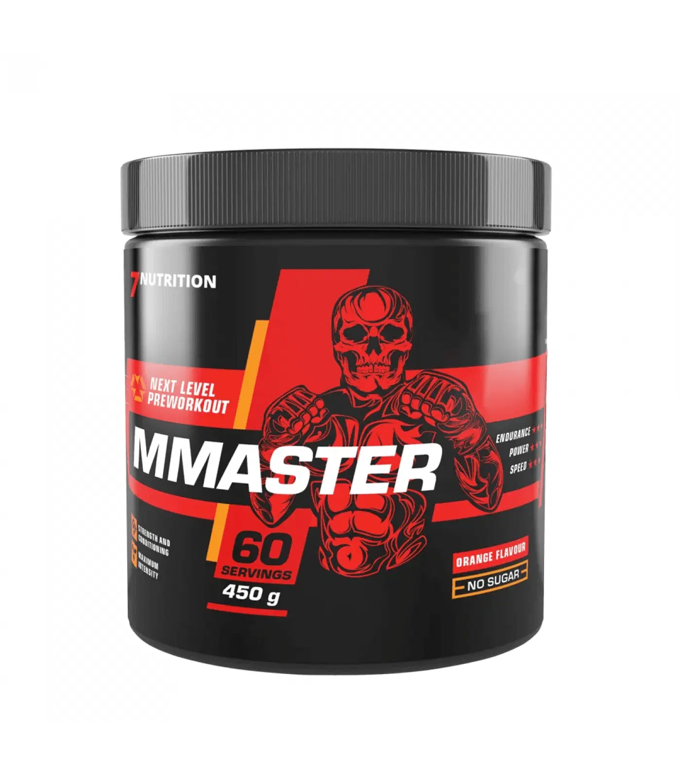 7Nutrition - MMASTER / 450g