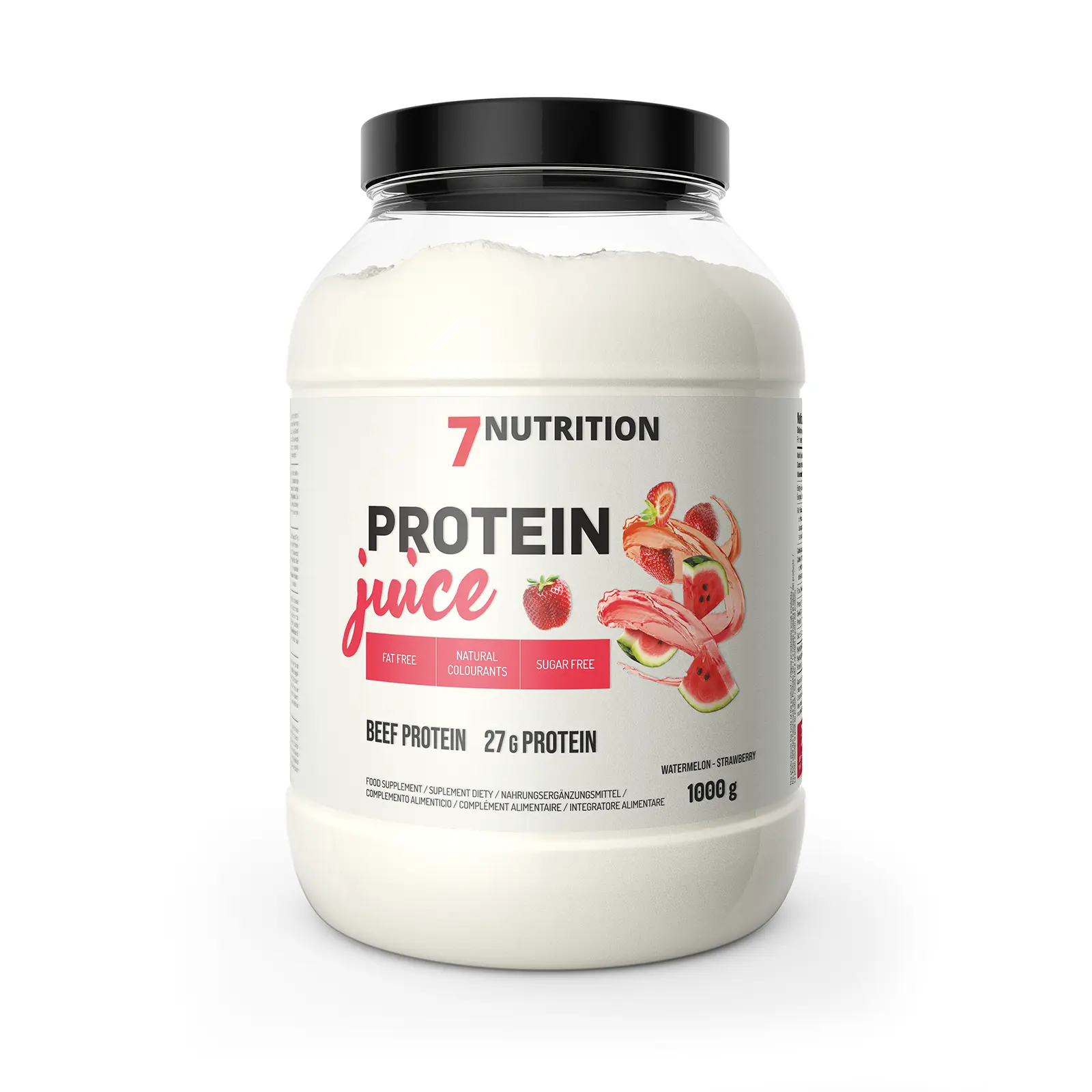 7Nutrition - Protein Juice 1000g