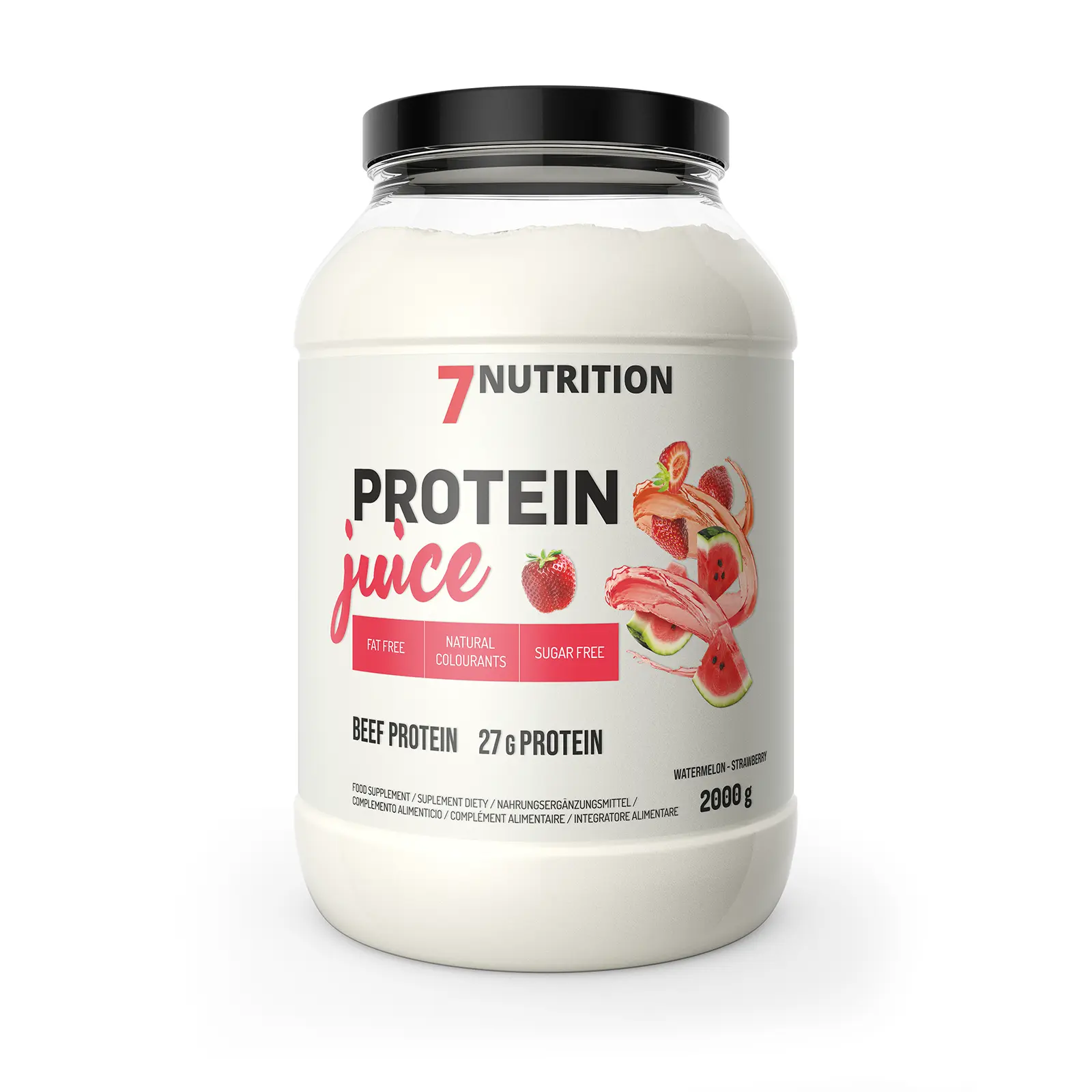 7Nutrition - Protein Juice 2000g