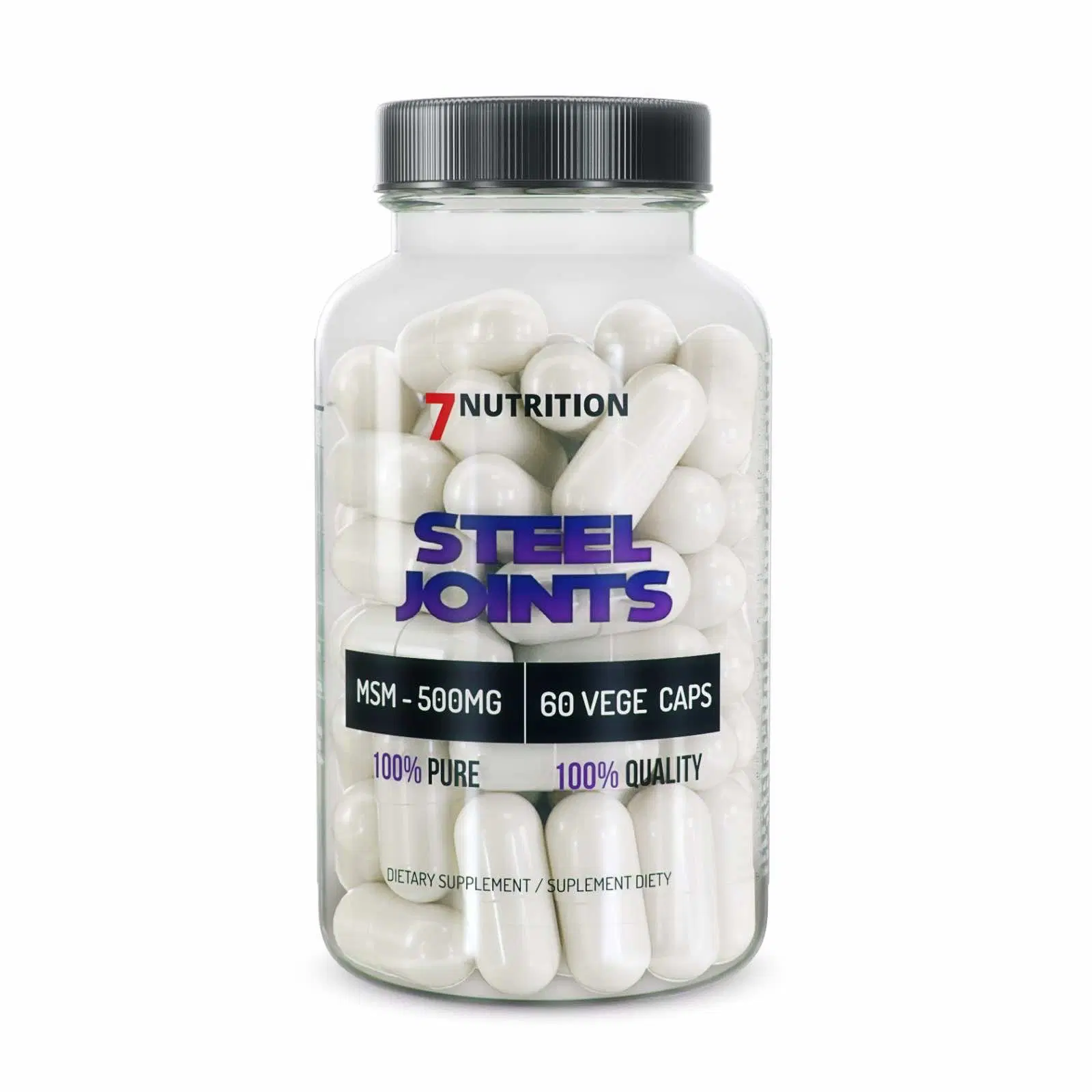 7Nutrition - Steel Joints 60 caps