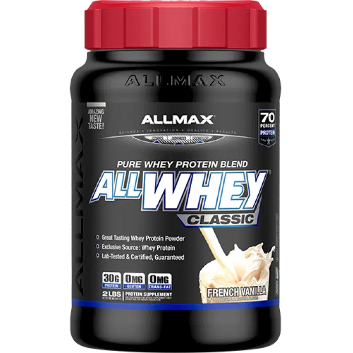 AllMax - All Whey / 2lb.