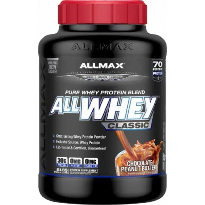 AllMax - All Whey / 5lb