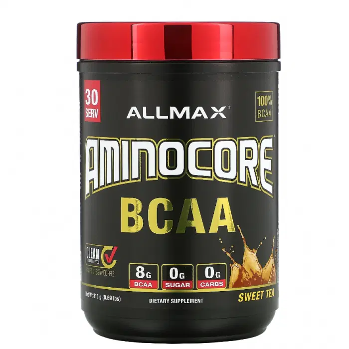 AllMax - AminoCore BCAA / 315gr.