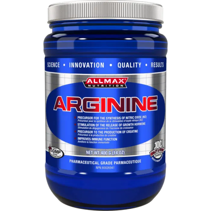 AllMax - Arginine / 400gr.