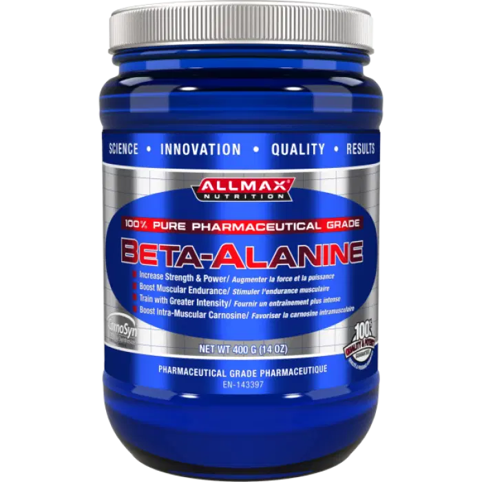AllMax - Beta Alanine / 400gr.