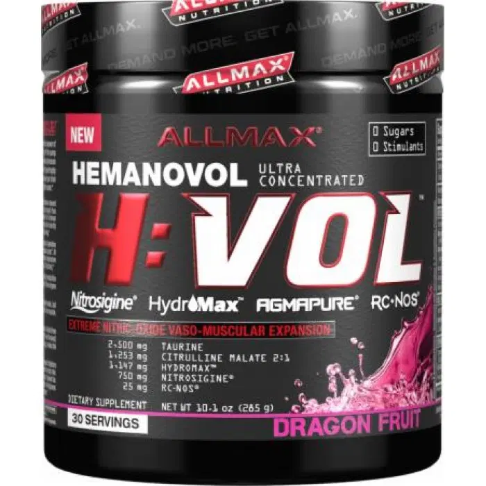 AllMax - Hemanovol / 285 gr.