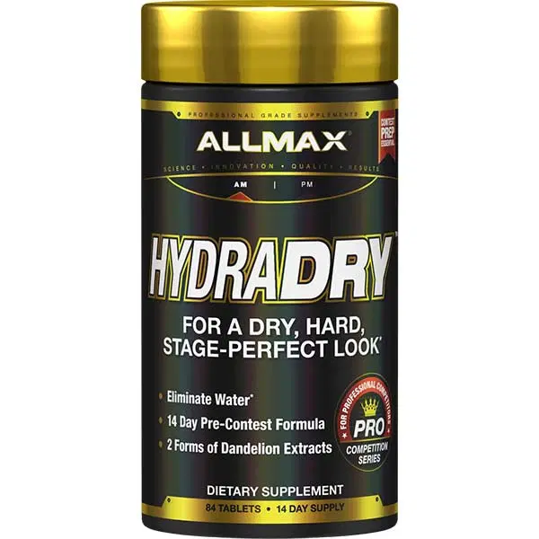 AllMax - HydraDry / 84tabs.
