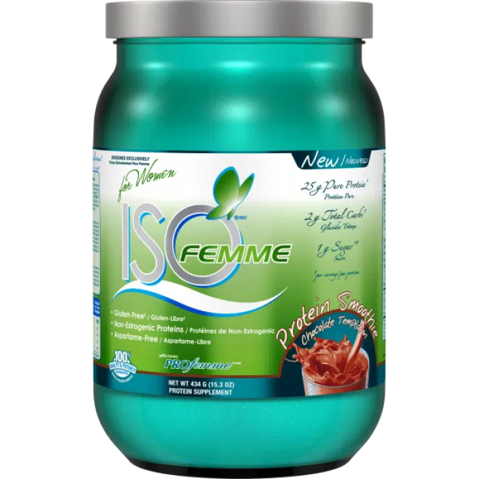 AllMax - IsoFemme Protein / 434gr.