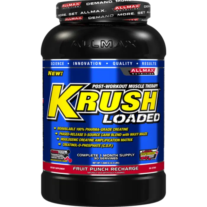 AllMax - Krush Loaded / 1500gr.