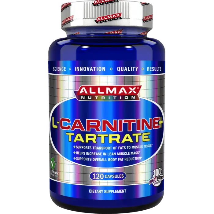 AllMax - L-Carnitine / 120 caps.